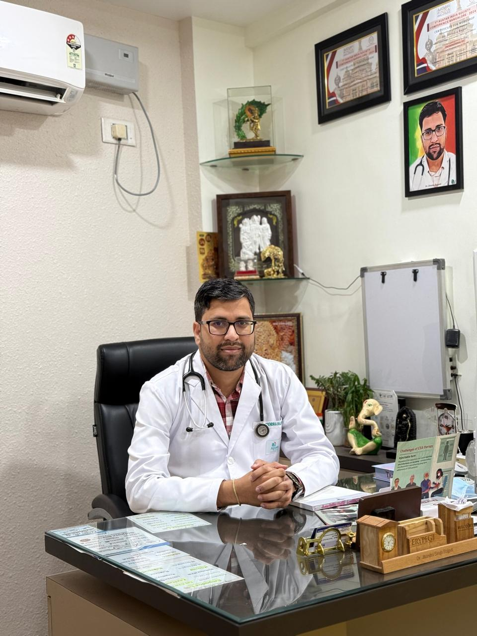 Dr. Jitendra Rajput